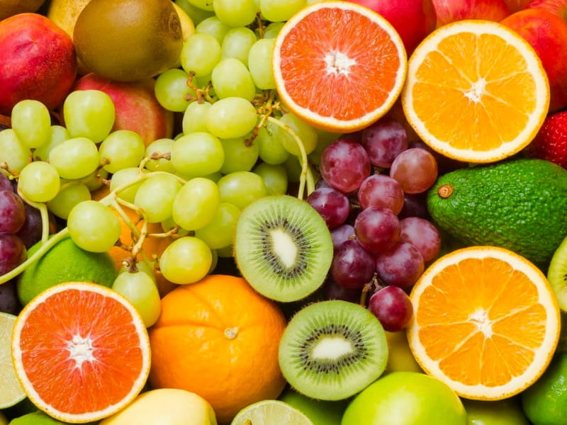 Các loại trái cây nhập khẩu phổ biến hiện nay