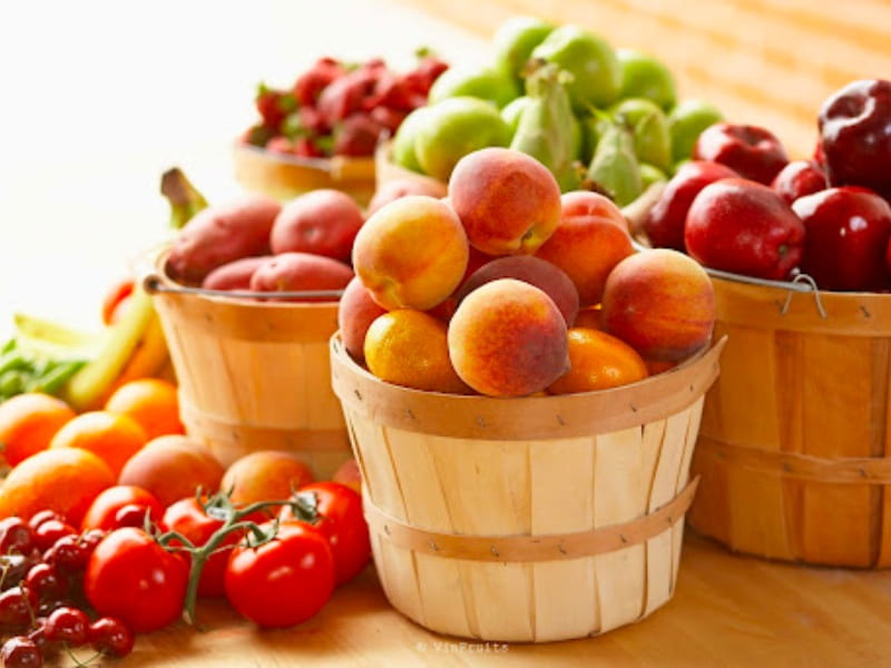 Vì sao nên chọn trái cây nhập khẩu?