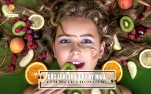 Các loại trái cây kỵ nhau cần tránh, và những tác hại của chúng